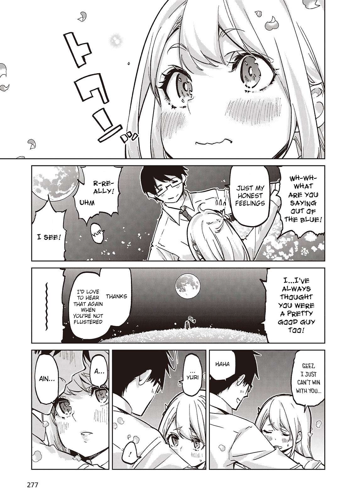 Oroka na Tenshi wa Akuma to Odoru Chapter 99 15